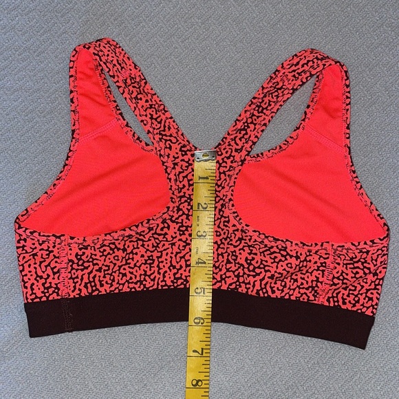 Nike Dri-Fit Racerback Sports Bra - Picture 5 of 6